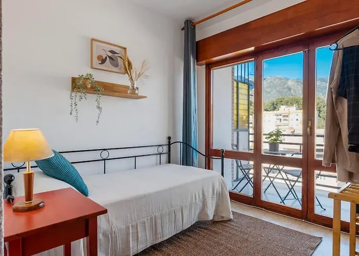 Steps From The With Pool & Parking *