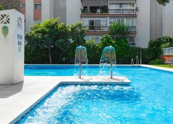 Steps From The With Pool & Parking * Марбелья